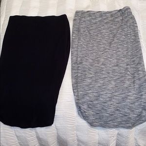 Gorgeous only won a few times high waisted skirts